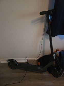 Electric scooter