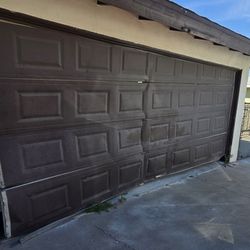 Garage Doors And Garage Door Openers