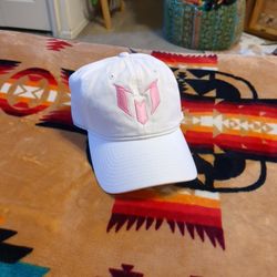 Adidas Messi Soccer Baseball Cap