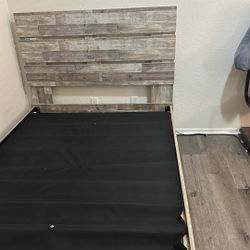Full Size Bed Frame