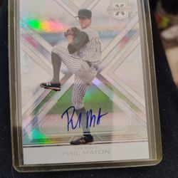 2016 Phil Maton Rc Auto