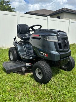 Troybilt XP Horse 46” Automatic Riding Lawn Mower