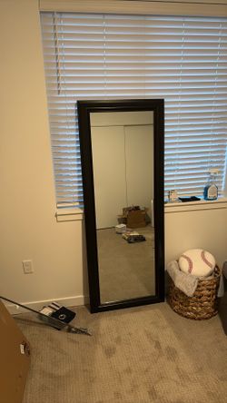 Tall mirror