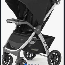 Chico Bravo Stroller And Car Seat (Infant To Child)