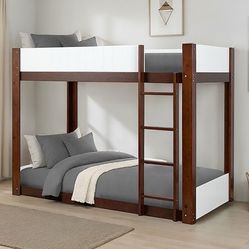 Twin/ Twin Bunk Bed