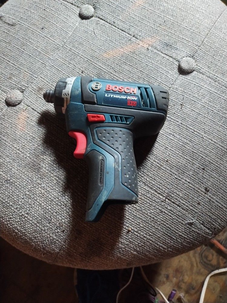 Bosch Impact Drill