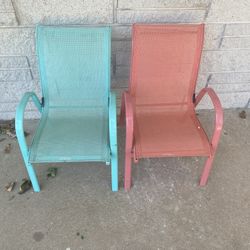 Kids Patio Chairs 