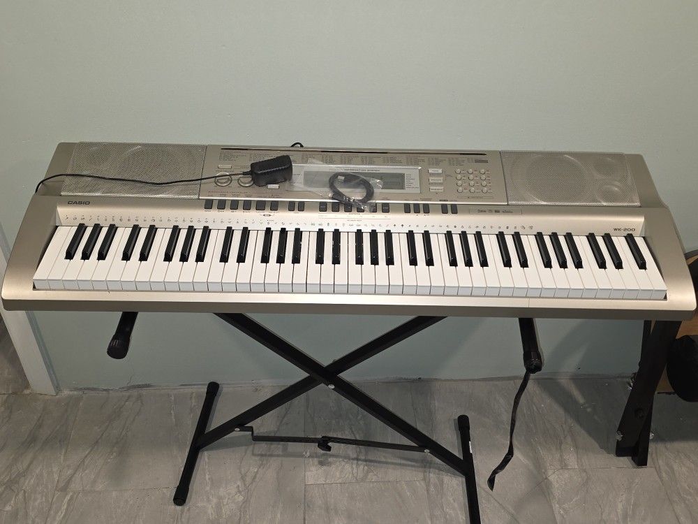 Casio Keyboard