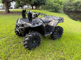 2018 polaris sportsman 850