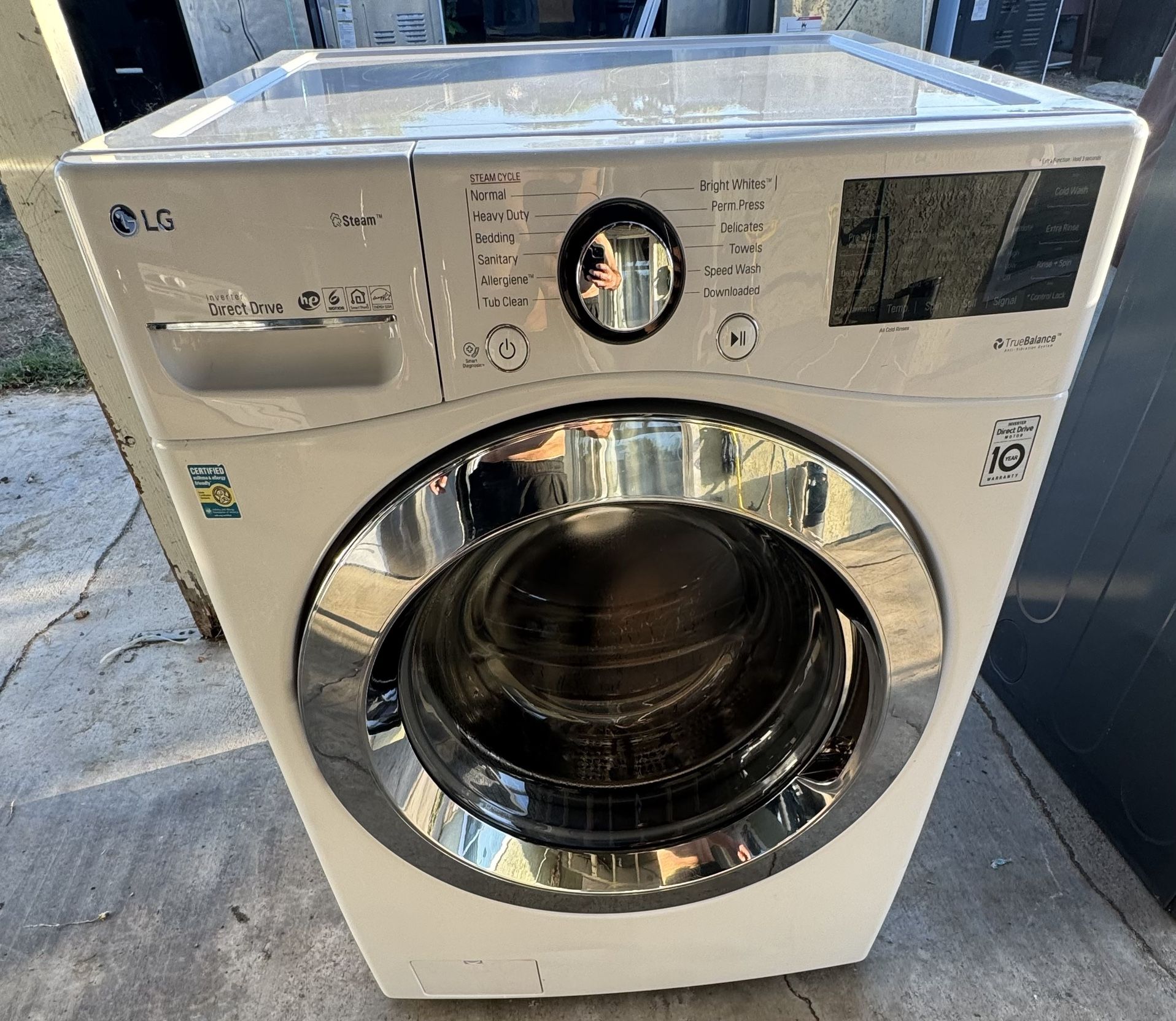 Washer