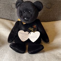 Beanie Baby TY The End