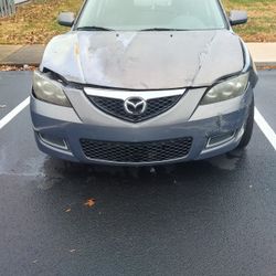 2007 Mazda Mazda3