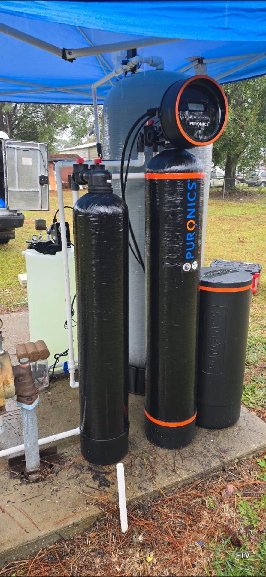 EXPERIENCE PURE JOY With Well Water Filtration System  For Well Water