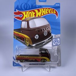 Hot Wheels Super Treasure Hunt Volkswagen T2 Pickup