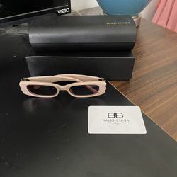 Balenciaga sunglasses