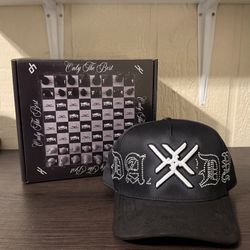 Dandy Hats X JC Hats CHECKMATE 