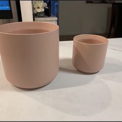 Flower Pots 