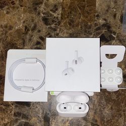 Airpod Pro 2nd Gen (brand New)