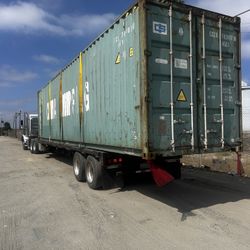 Used 40ft High Cube Shipping Container – Wind & Watertight – Delivered in Bakersfield CA!