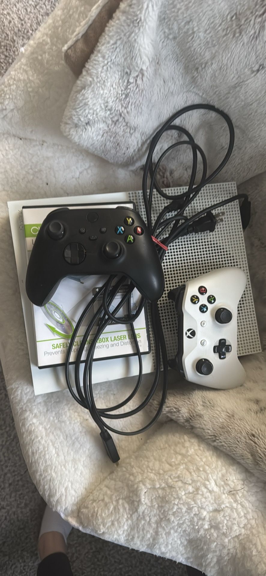 XBOX ONE S