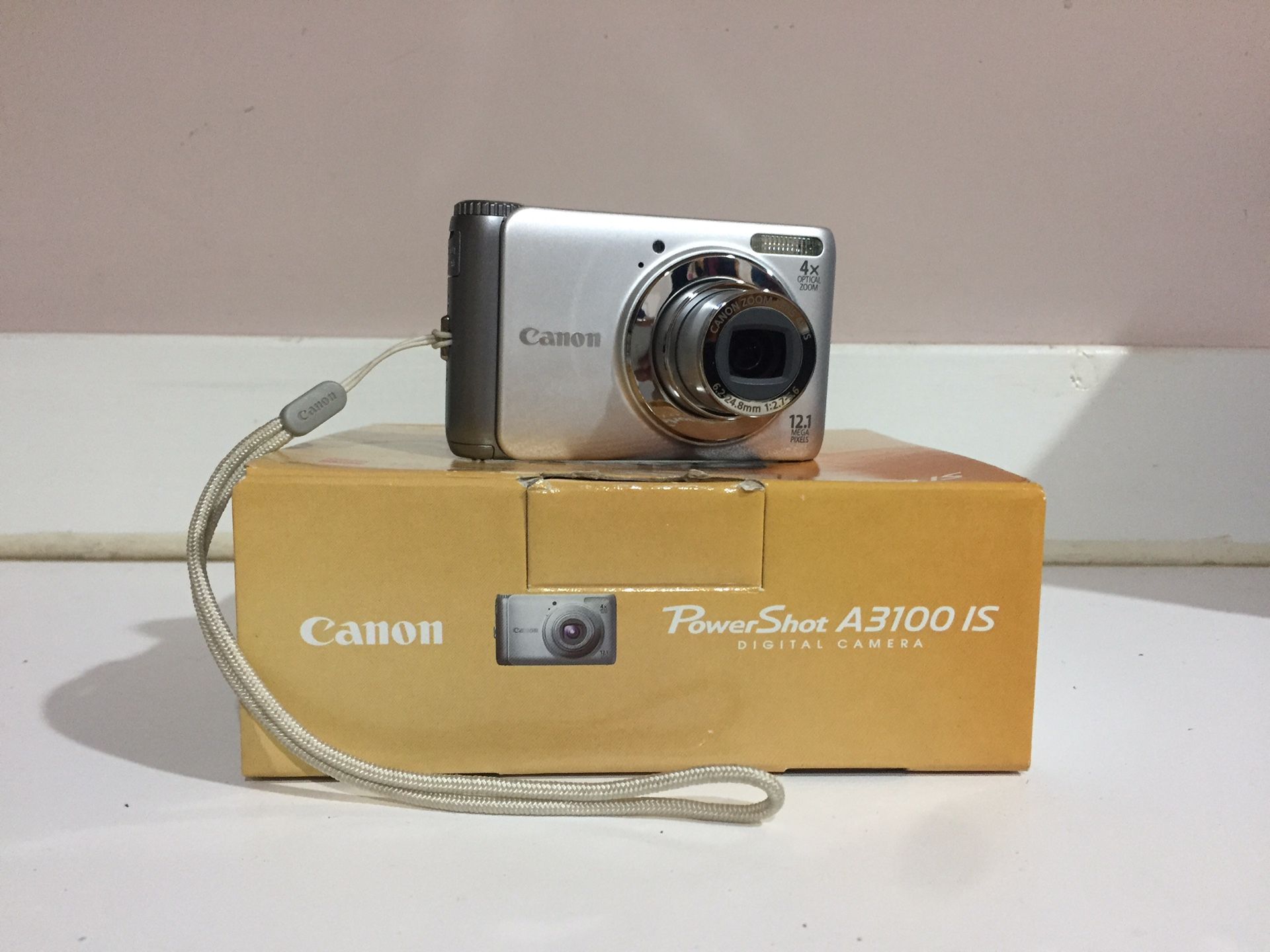 Canon Digital Camera