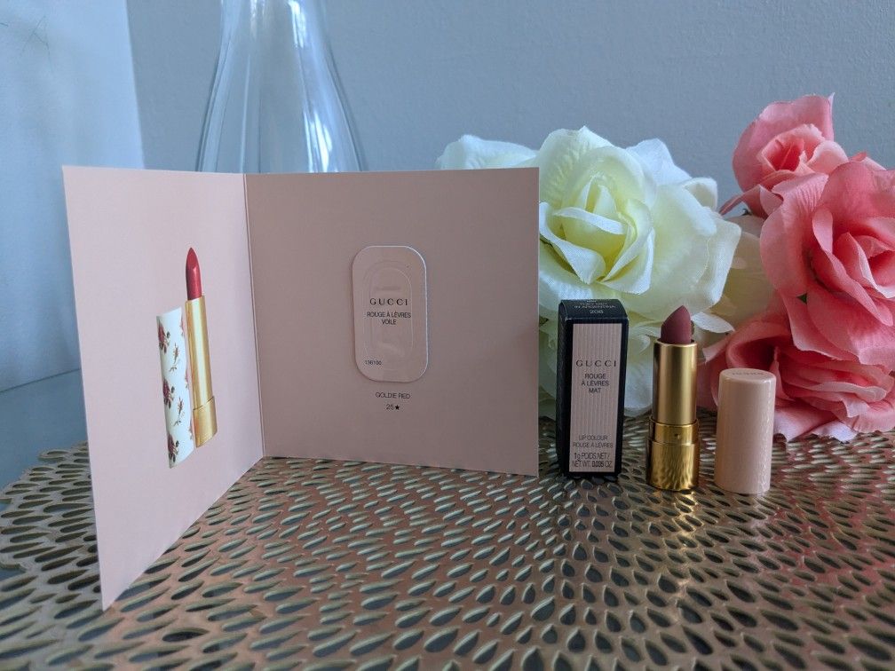 Gucci Mini Lipstick