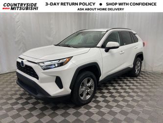 2024 Toyota RAV4 Hybrid