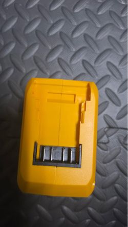 Dewalt battery compatible inverter 120 or 240 W