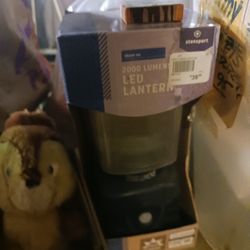LED Lantern