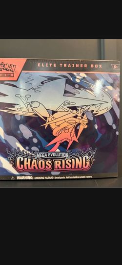 Chaos Rising ETB