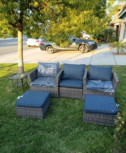 Brand new high quality patio furniture set outdoor patio sofa set brand new patio furniture 🆕🚎🚛🆕