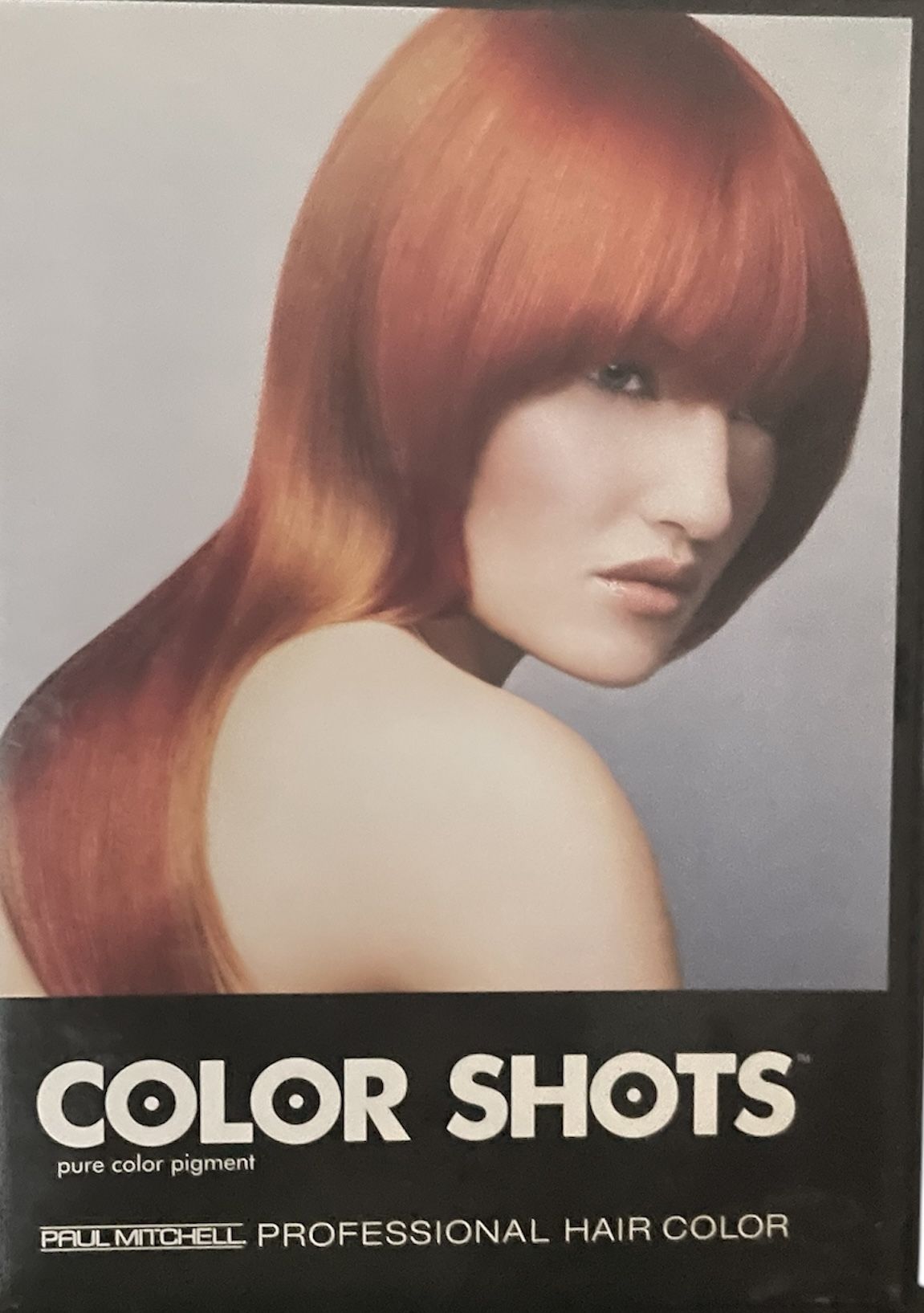 Paul Mitchell: Color Shots - Pure Color Pigment (DVD)