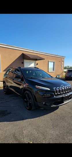 2018 Jeep Cherokee