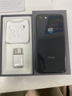 Iphone 8 Unlocked 64 gb