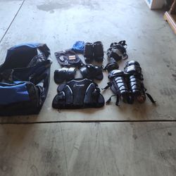 Umpire Equipment  Bag Shoes