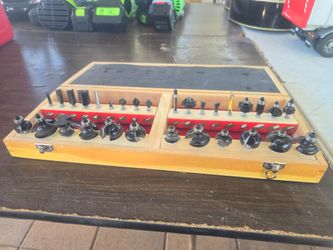 Router Bits Set