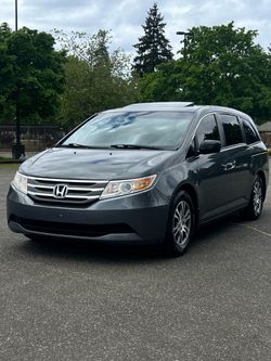 2012 Honda Odyssey