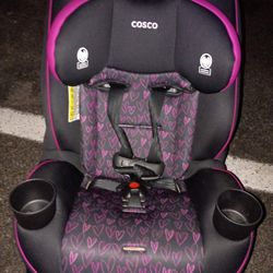 Gorgeous Car Seat