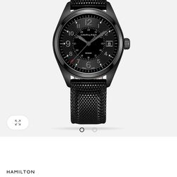 Hamilton Watch