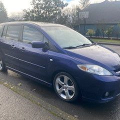 2007 MAZDA 5