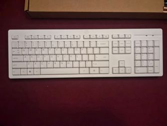 Hp keyboard and mouse