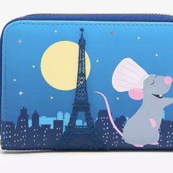 Loungefly Ratatouille Remy Cook Rare New With Tags Limited Edition 