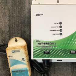 Titan Grow Room Controller 
