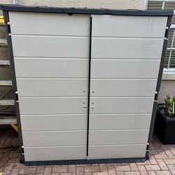 Storage Shed 