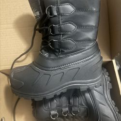 Snow Boots 