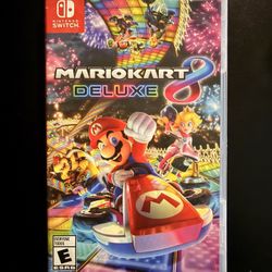 Mariokart Deluxe