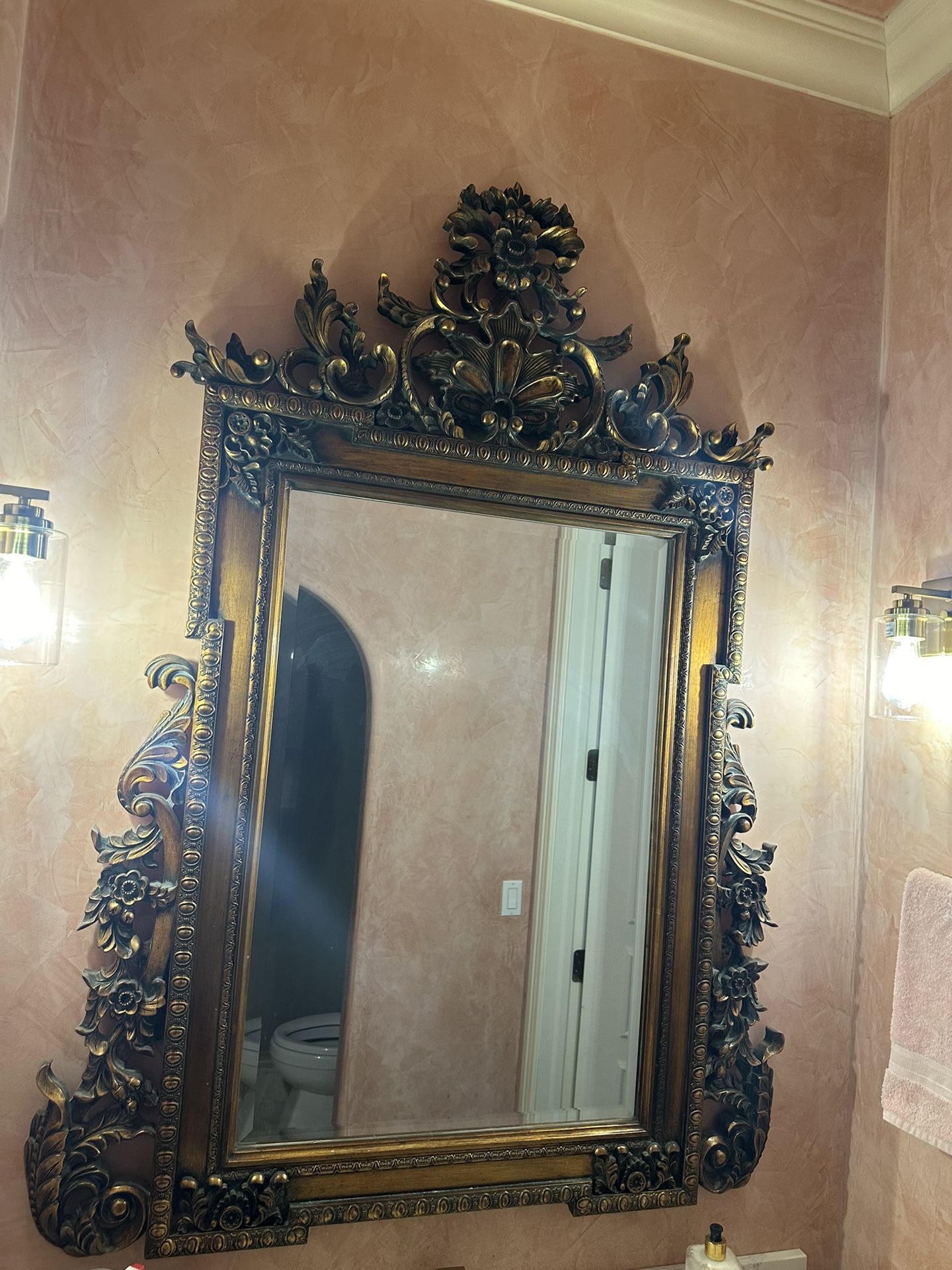 Antique Mirror