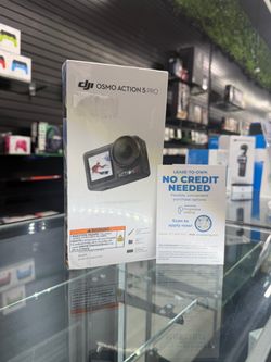 Dji Osmo action 5 pro