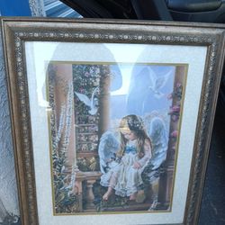 Homeinteriors Cuadro DeAngel, Todos Con Diferentes Precios 