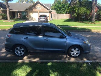 2006 Toyota Matrix
